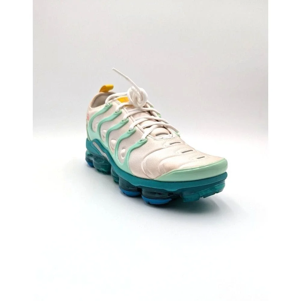 Nike Air Vapormax Plus Since 1972 White Mint Foam Siren Red DQ7645-100 sz 10.5